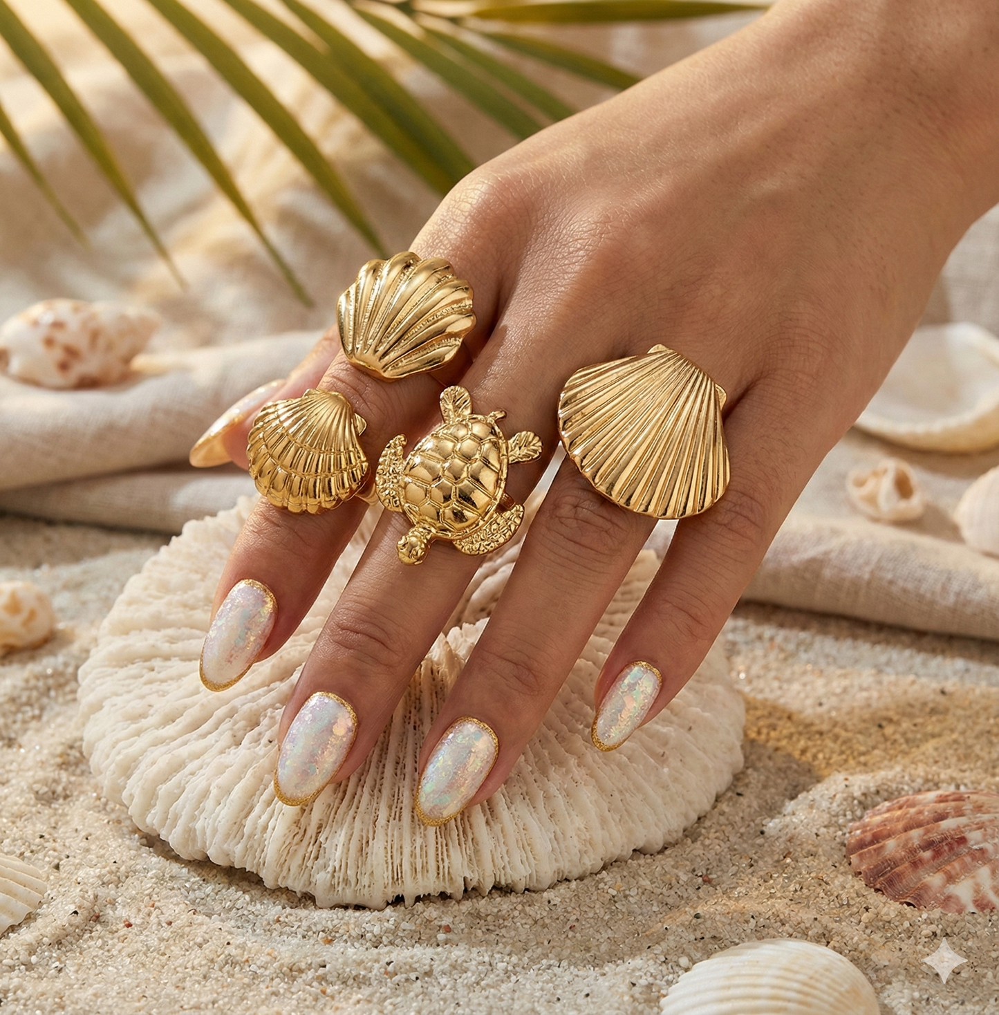 Tidal Treasure