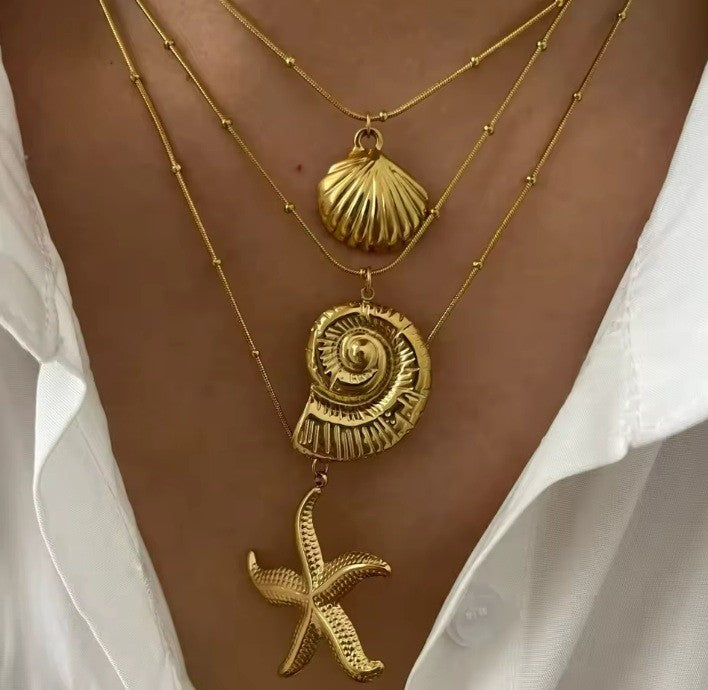 The Oceanic Treasures Collection
