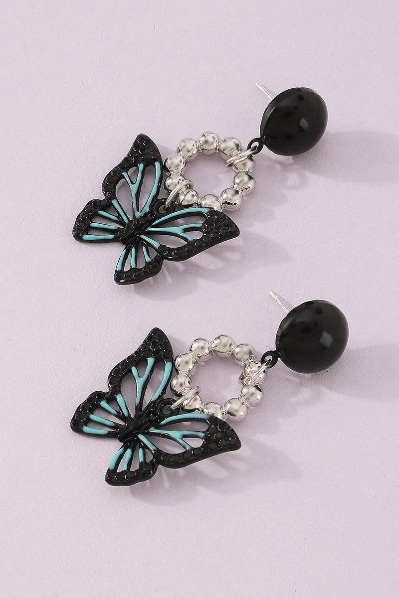 Chasing Butterflies