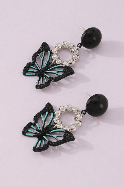 Chasing Butterflies