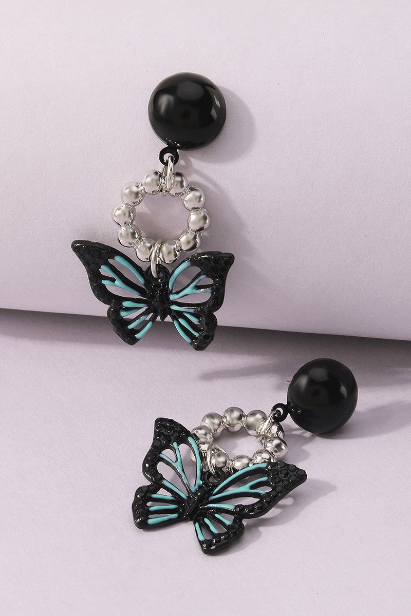 Chasing Butterflies