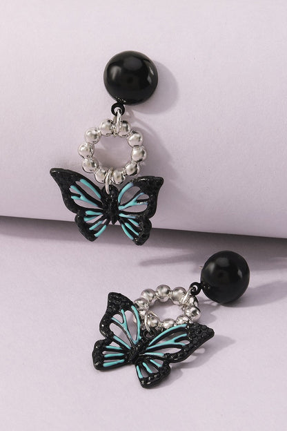 Chasing Butterflies