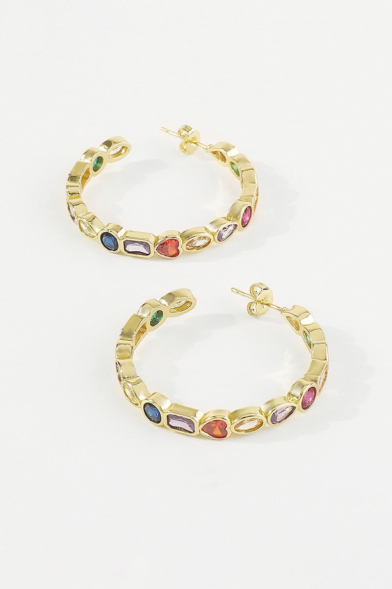 Simplicity Rhinestone