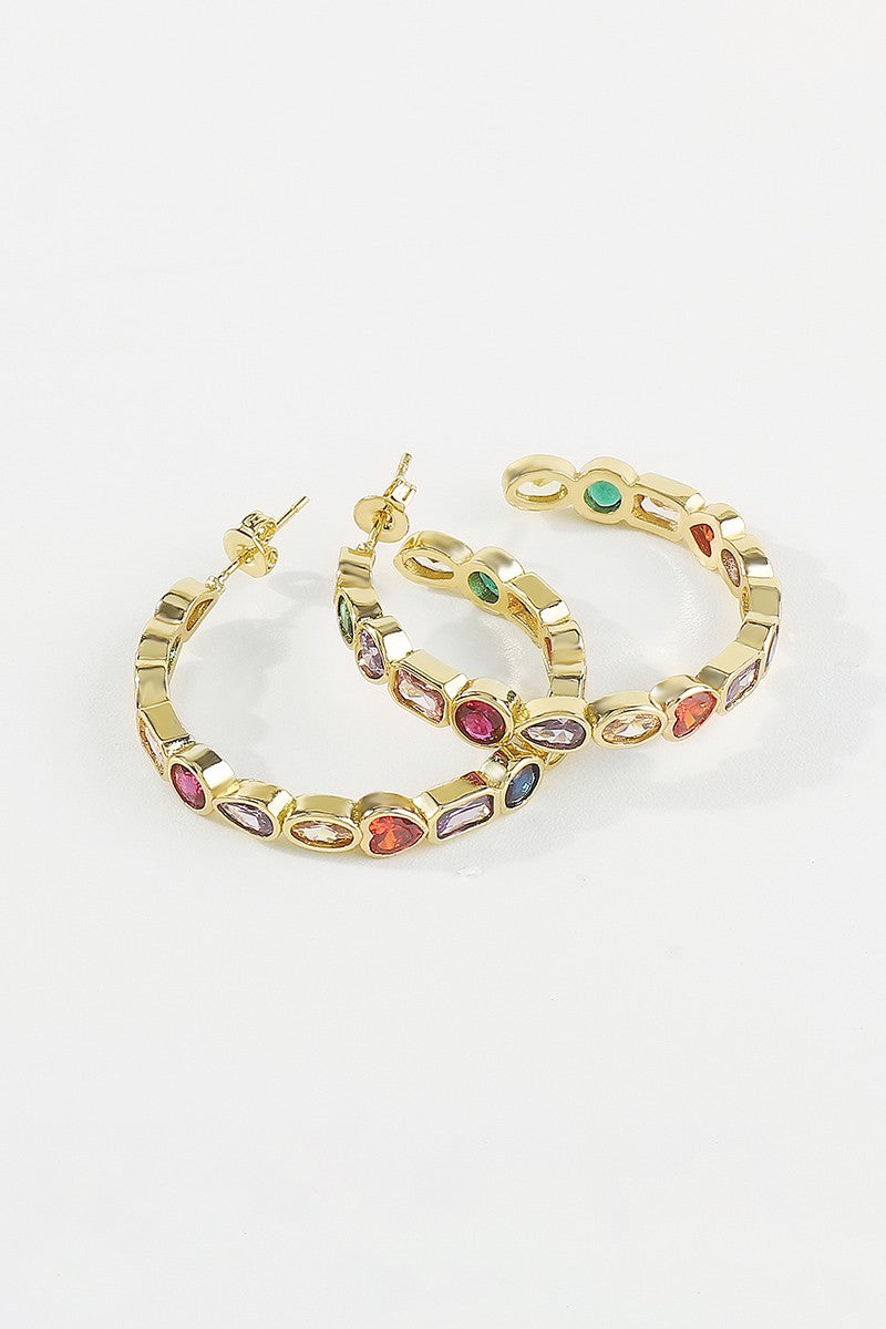 Simplicity Rhinestone