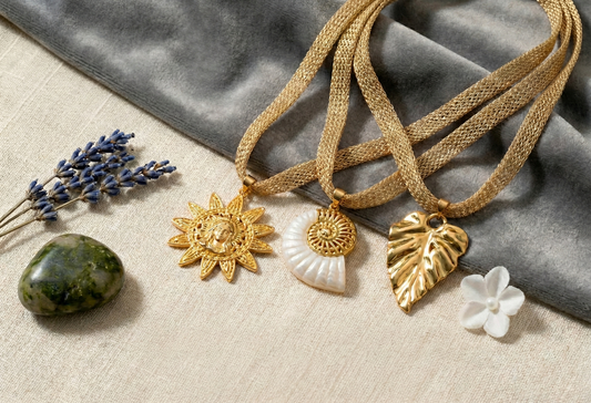 Solar & Soul Wanderer Collection