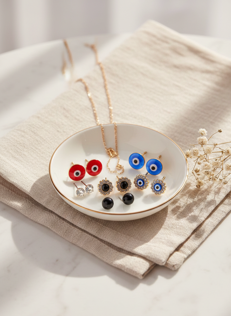 The Zen & Protected Stud Set