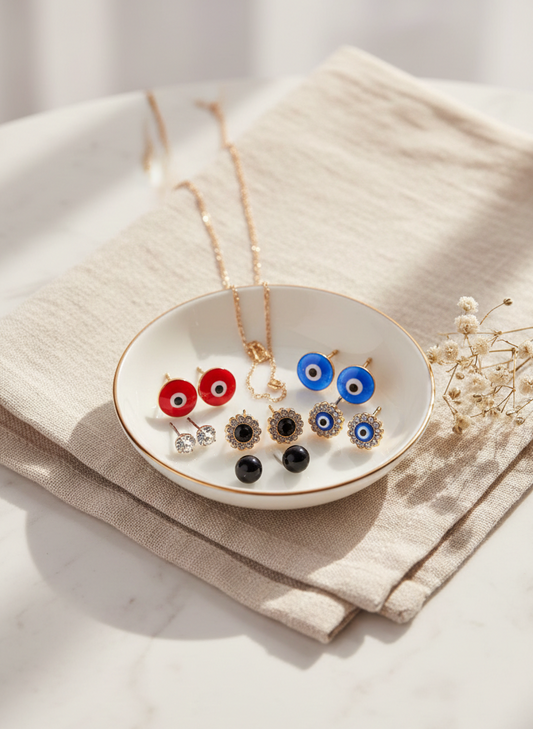 The Zen & Protected Stud Set