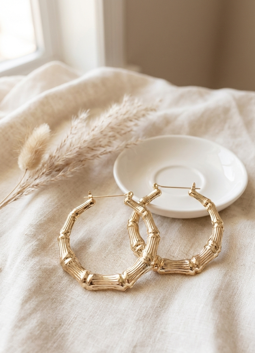 Bodhi Bamboo Hoops Take II