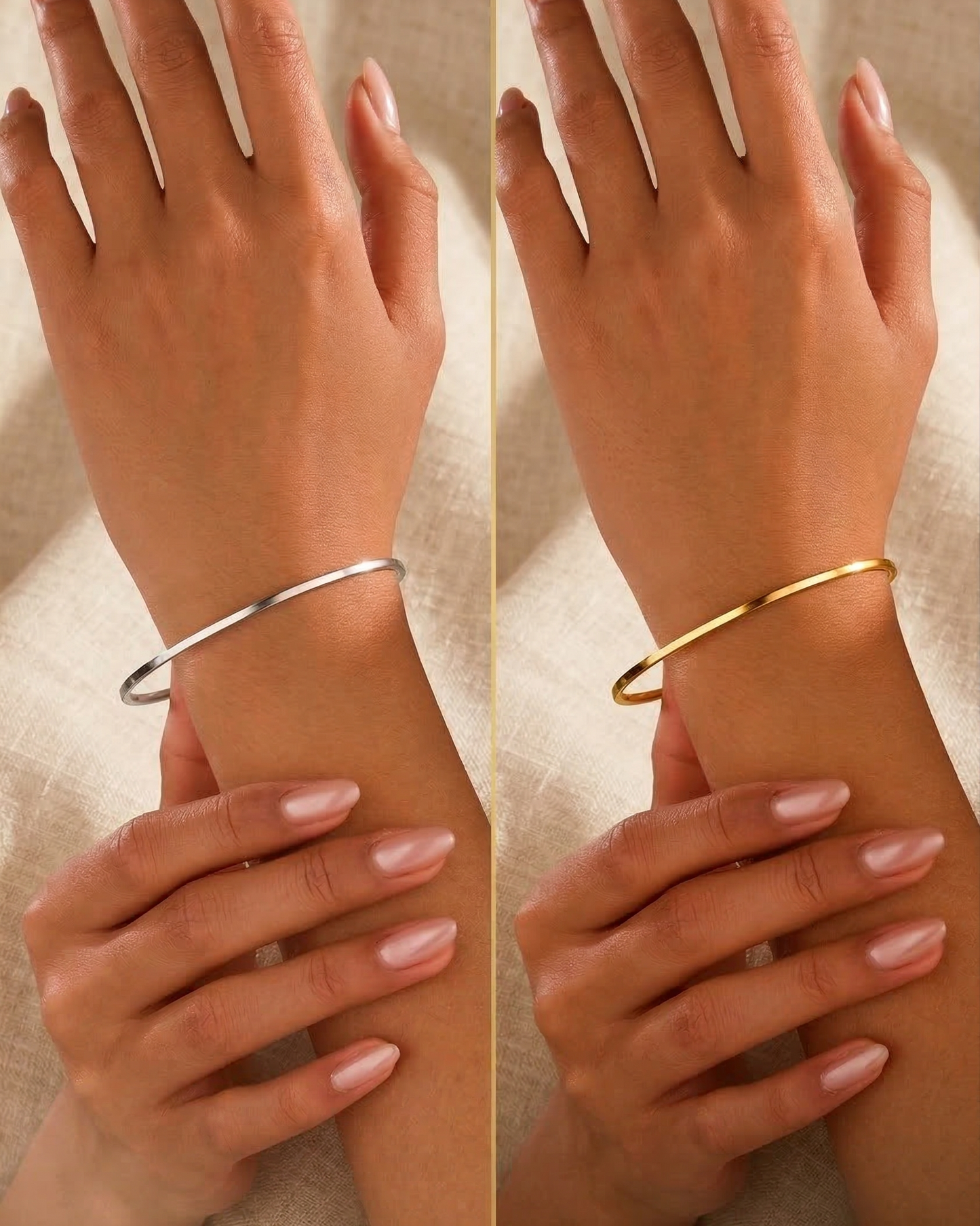 The Classic Bangle