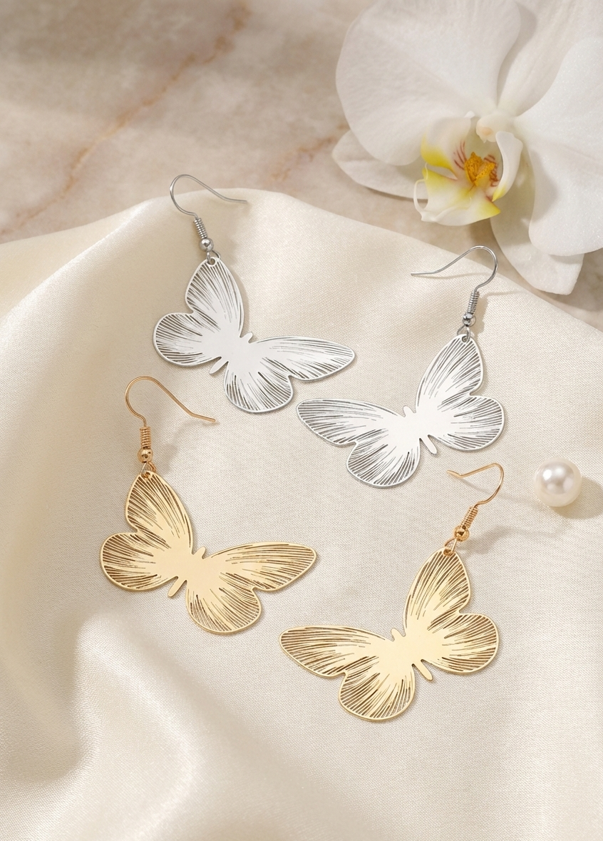 The Linear Monarch Dangles