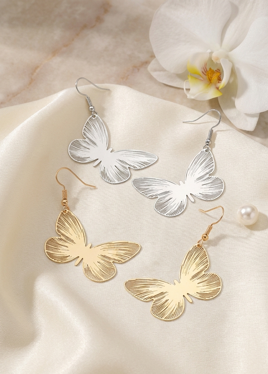 The Linear Monarch Dangles