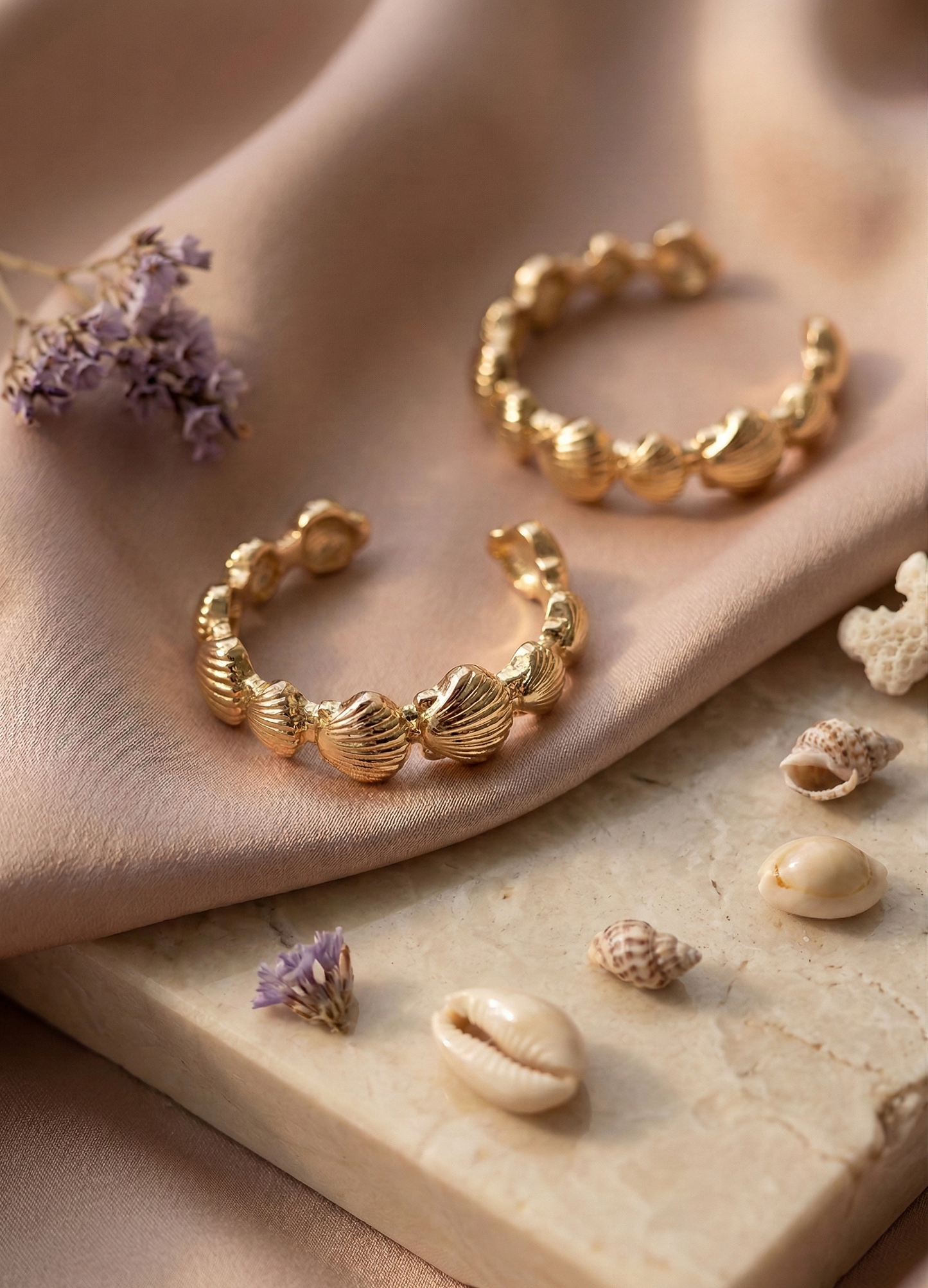 The Siren’s Shore Hoops