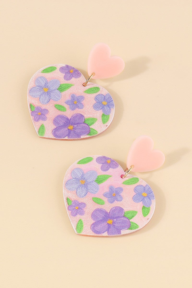 Gota floral